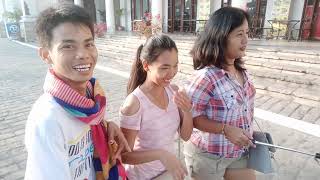 preview picture of video 'The Idea Maker's Trip to Paoay Church, Ilocos Norte'