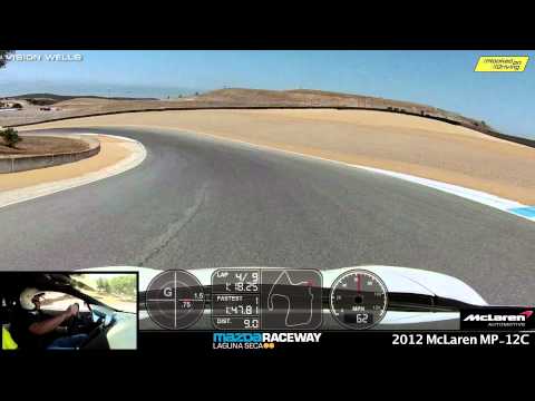 130730_1154-HOD Laguna Seca - 2012 McLaren MP4-12C