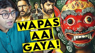 Asur 2 Returns And Its Absolutely INSANE!👿