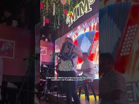 Video en vivo Vallenato Bogotá Live 1