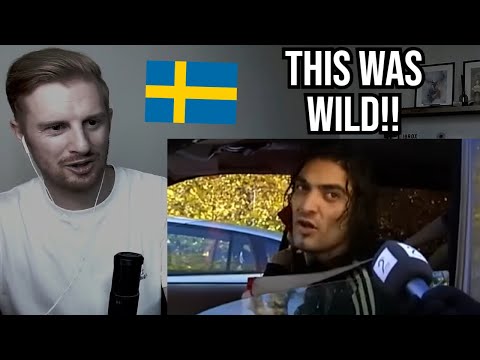 Reaction To Laserturken (Swedish Viral Video)