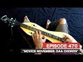Dulcimerica with Bing Futch - Episode 470 - “Novice November: DAA Chords” - Mountain Dulcimer