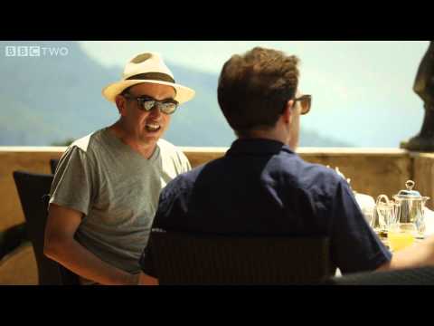 Steve Coogan and Rob Brydon's Godfather impressions - The Trip to Italy - Episode 6 - BBC Two