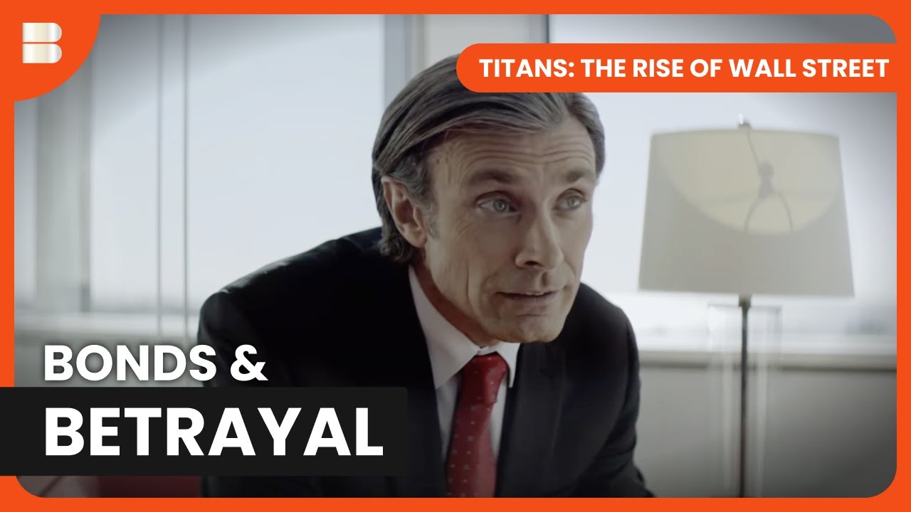 How Junk Bonds Changed Wall Street - Titans: The Rise of Wall Street - Documentary