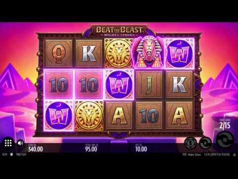 Beat the Beast: Mighty Sphinx