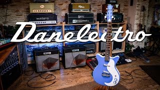 Video thumbnail for Danelectro 59M NOS - IN DEPTH Review by EytschPi42