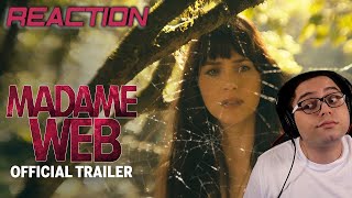 Madame Web Trailer Reaction: My Thoughts on the Latest Spider-Man Spinoff