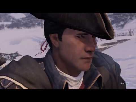 Assassin's Creed III Remastered - Gameplay Walkthrough Part 3 (PS4)