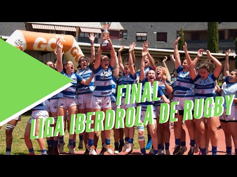 Final Liga Iberdrola de Rugby 2020/2021 -  Resumen Majadahonda v Cisneros