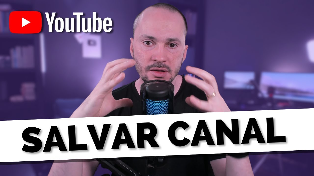 10 coisas para SALVAR seu Canal no YouTube [AGORA]