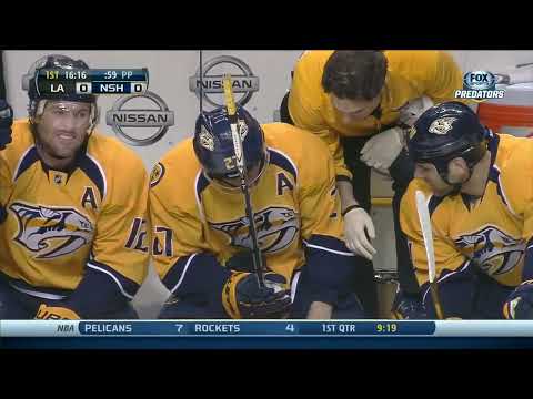 NHL   Dec.28/2013   Los Angeles Kings - Nashville Predators (FS Predators)