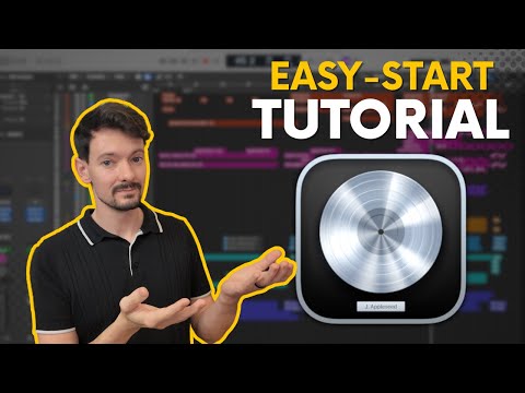 Logic Pro | In-Depth Beginners Guide 2025