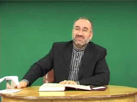 [494-2] A'LÂ SURESİ - Mustafa İslamoğlu - Akabe Vakfı - Tefsir Dersi