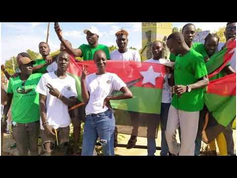 Ojulu Agwa - Ginbot 20 | ጋ.ህ.ነ.ን (G.P.L.M) | New Gambella, Ethiopian (Official Audio)