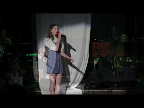 Daria Domitrz - "Przyjdź w taką noc " -  koncert w Muzycznym Studiu Trójki im. Agnieszki Osieckiej.