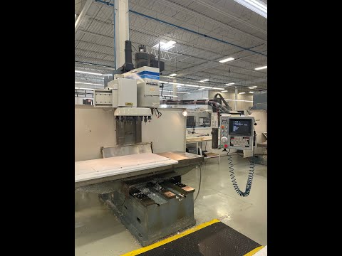 1991 FADAL VMC-6030HT VERTICAL MACHINING CENTERS | Strand Industrial Machinery Co. (1)