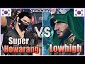 Tekken 8  ▰  Super Howarang (Howarang) Vs Lowhigh (Shaheen) ▰ Ranked Matches!
