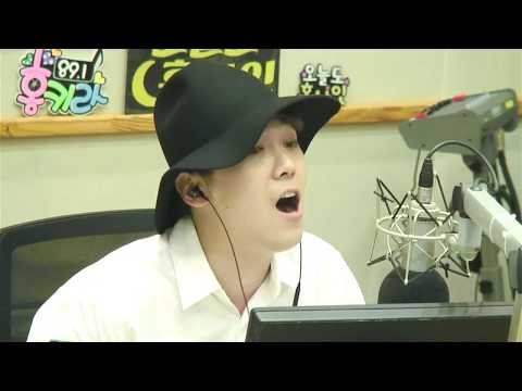 170706 Hongki's Kiss the Radio