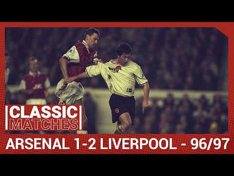 Arsenal 1-2 Liverpool