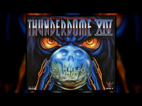 Thunderdome 14 XIV Megamix [All Together Mix] (1996)