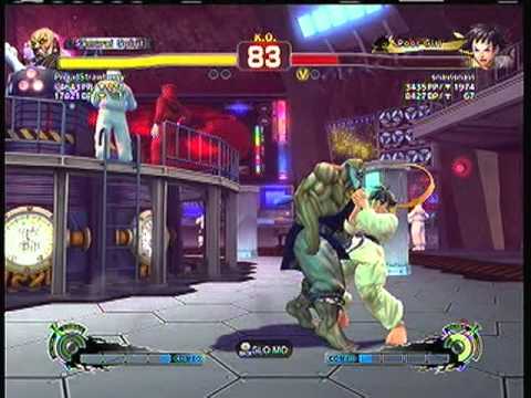 SSFIVAE: Gouken (ProudStrawberry) vs. Makoto (snavisnavi)   SD