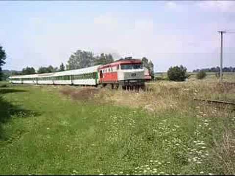 749.008 stoupá k Žamberku