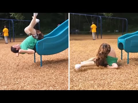 TRY NOT TO LAUGH WATCHING FUNNY FAILS VIDEOS 2023 #285