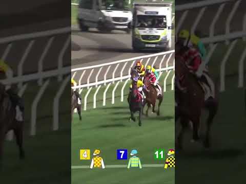 SUPER VINCE K Teetan #shorts @racingshorts272