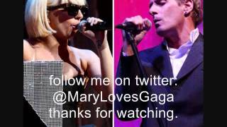 Murder My Heart - Michael Bolton ft. Lady Gaga