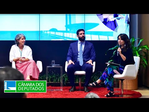 Papel das consultorias da Câmara é tema de debate em seminário - 08/05/25