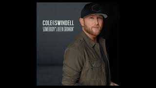 Cole Swindell - &quot;Somebody&#39;s Been Drinkin&#39;&quot; (Audio Video)