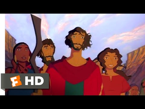 The Prince of Egypt (1998) - When You Believe Scene (8/10) | Movieclips