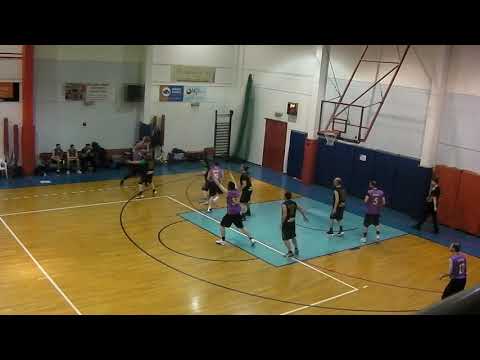 DYNAMIC LEAGUE  SITAPOTHIKES B.C. - VIKINGS 60-52
