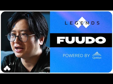 Fuudo's Journey Through Virtua Fighter to Street Fighter | Evo Legends Powered by Qiddiya