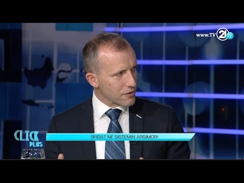 Bashkim Ziberi në #ClickPlus: Sistemi i Kembrixhit nuk ishte i gabuar!