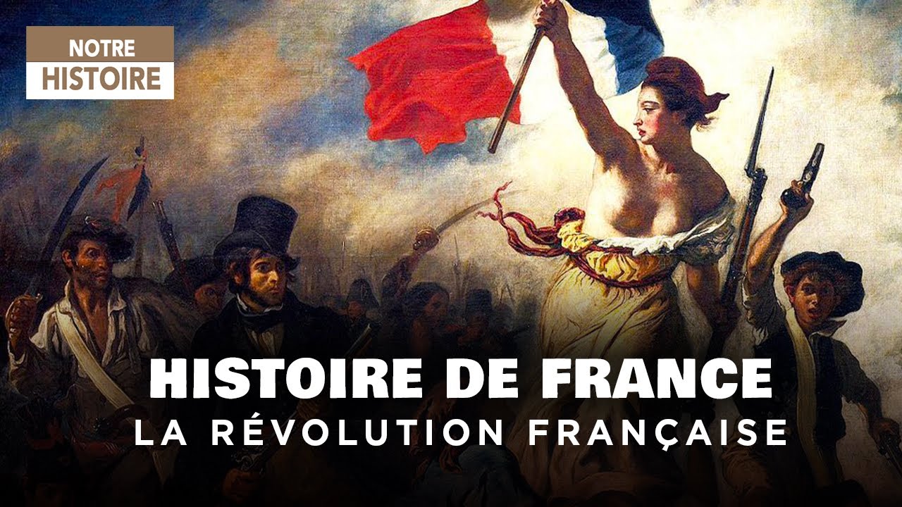 History of the French Revolution: Visit of emblematic places - MG History Documentary