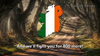 &quot;Go on Home British Soldiers&quot; - Irish Rebel Song