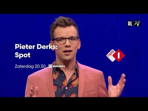 Pieter Derks - Spot (promo)