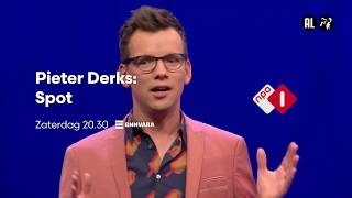 Pieter Derks - Spot (promo)