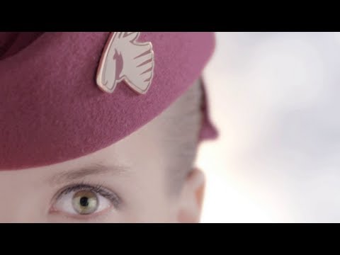 Qatar Airways - The Art of Flight Redefined (Extended HD Edition)