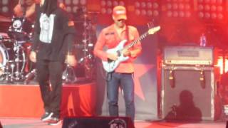 Prophets of Rage - Shut &#39;Em Down/Know Your Enemy/The Party&#39;s Over (Live in Montreal)