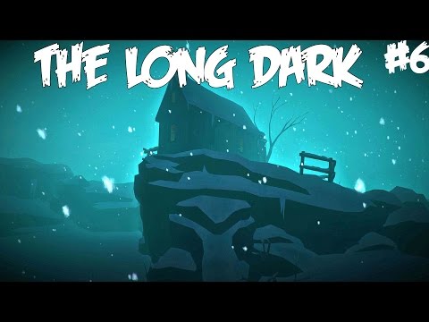 KALAN VOIMAA - Pelataan The Long Dark - Osa 6
