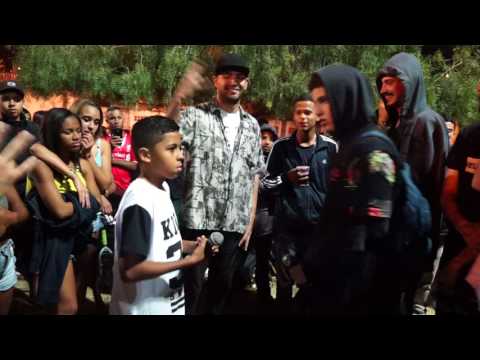 Batalha Do Half - Denis vs Gonçalves - | FINAL