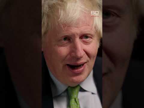 Boris Johnson's shock claim about Queen's death | 60 Minutes Australia