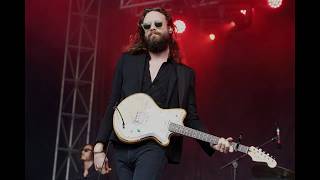 Every Man Needs A Companion - Father John Misty (2012) (with lyrics)