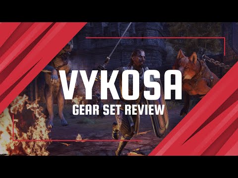 Vykosa Gear Set Review | Elder Scrolls Online | Markarth