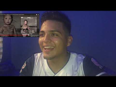 Criminal - Sheko ft. Shyno, Gadafi & Dilinyer [🇵🇦]REACCION