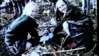 Bobs & LoLo at the Green Living Show - Vancouver, 2008