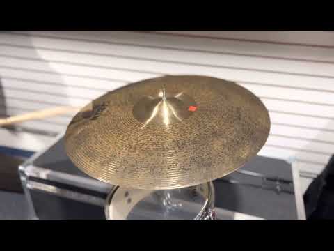 Sabian Prototype 22’’