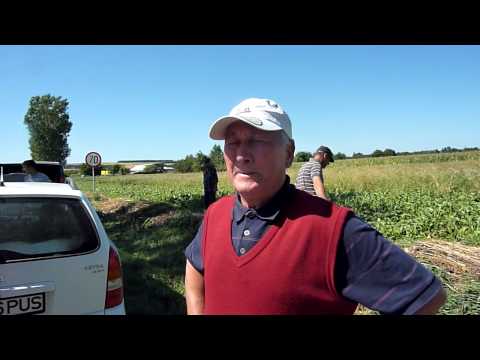 Accident Bozieni, 29 august 2011